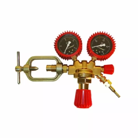Редуктор ацетиленовый FoxWeld CR300-Ac2 манометра вентиль купить в Тюмени