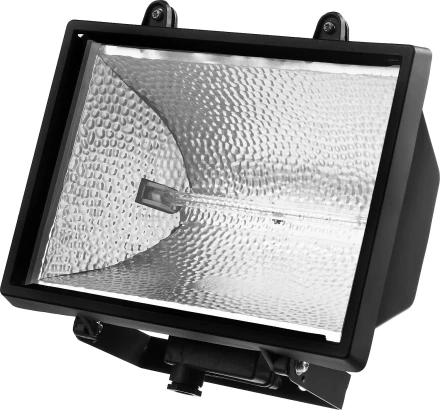 Прожектор STAYER &quot;MASTER&quot; MAXLight галогенный, с дугой крепления под установку, черный, 1000Вт 57105-B купить в Тюмени