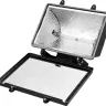 Прожектор STAYER "MASTER" MAXLight галогенный, с дугой крепления под установку, черный, 1000Вт 57105-B купить в Тюмени