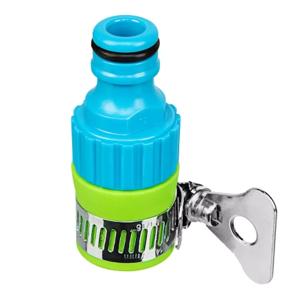 Адаптер штуцерный для безрезьбовых кранов до 1/2&#039;&#039; 65767 купить в Тюмени