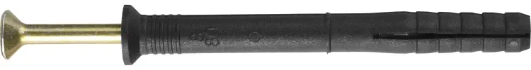 Дюбель-гвоздь полипропиленовый, потайный бортик, 8 x 80 мм, 1000 шт, STAYER Master 30640-08-080 30640-08-080 купить в Тюмени