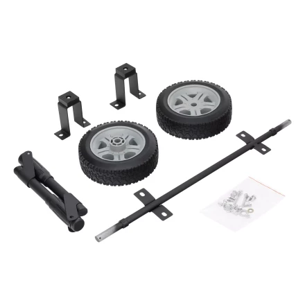 Транспортировочный комплект для генераторов DES-85E(94415) Denzel 94907 купить в Тюмени