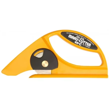 Нож OLFA для напольных покрытий с круговым лезвием, 45мм OL-45-C купить в Тюмени