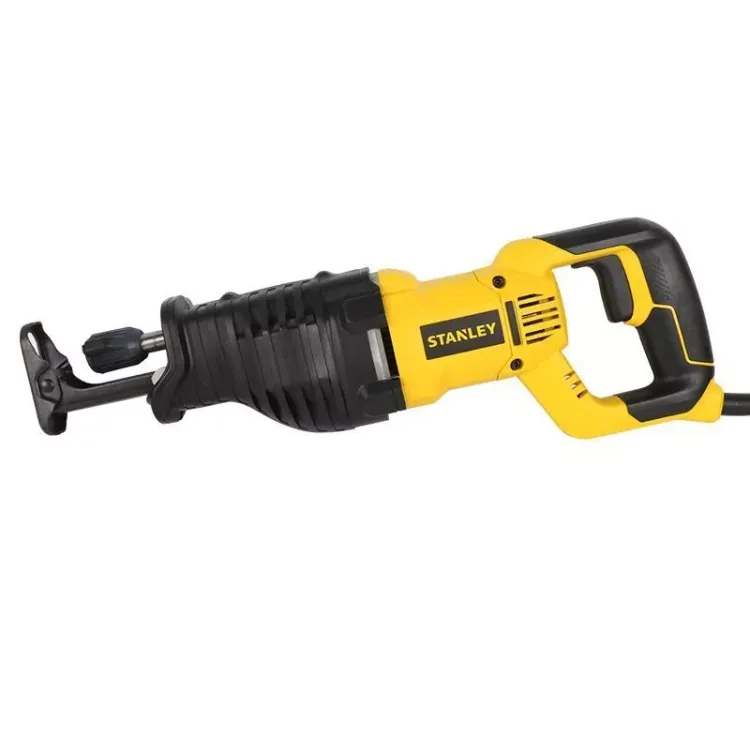 Пила сабельная SPT900-RU   900 Вт Stanley купить в Тюмени