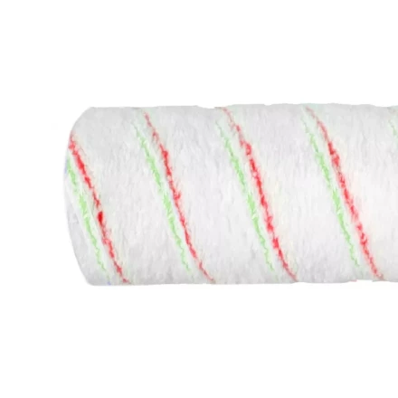 Валик &quot;Эмали&quot; , 180 мм, ворс 12 мм, D - 48 мм, D ручки - 6 мм, полиамид, полиакрил Сибртех 80196 купить в Тюмени