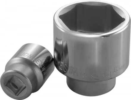 Головка торцевая шестигранная 1&quot; М41 S04Н8141  Jonnesway 48676 купить в Тюмени