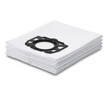 Фильтр-мешки из нетканного материала для MV 4/5/6, 4 шт KARCHER купить в Тюмени