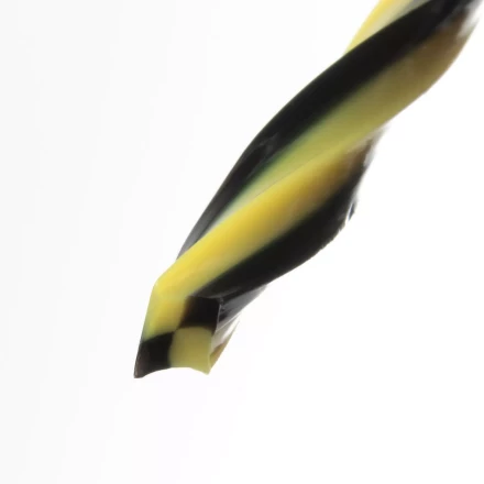 Леска для триммера двухкомпонентная витая квадратная, 3,0мм х 12м, блистер SkyCutter Denzel 96842 купить в Тюмени