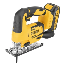 Лобзик аккумуляторный CJH-20-80, Li-Ion, 20 В// Denzel 27205
