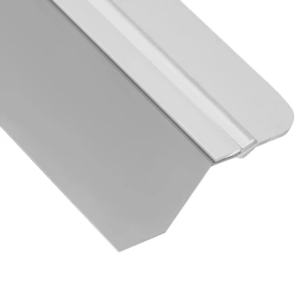 Шпатель фасадный, нержавеющая сталь 420S45, 600 мм, 2-компонентная ручка Сибртех 85596 купить в Тюмени