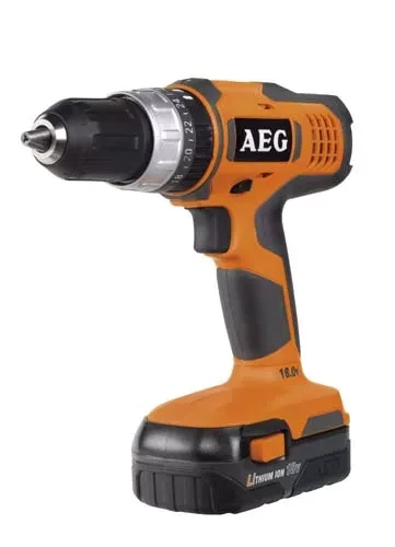 Дрель аккумуляторная AEG BSB 14G NC - 142C купить в Тюмени