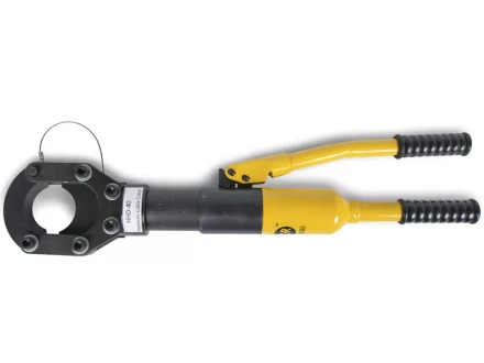 Кабелерез гидравлический TOR HHD-40 7 т 40 мм 118404 купить в Тюмени