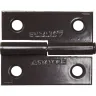 Петля дверная STAYER "MASTER" разъемная, цвет коричневый, левая, 50мм 37613-50-3L купить в Тюмени