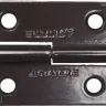 Петля дверная STAYER "MASTER" разъемная, цвет коричневый, левая, 50мм 37613-50-3L купить в Тюмени