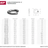 Шайба ЗУБР "МАСТЕР" пружинная DIN 127, оцинкованная, 6мм, 5кг 303850-06 купить в Тюмени
