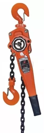 Таль ручная цепная тип HSH-C г-п 0.75 тонн H=6 метра купить в Тюмени