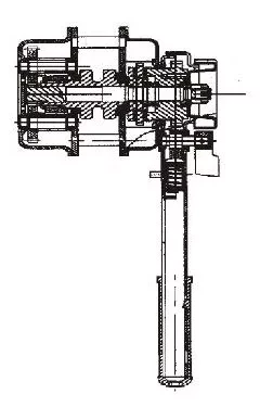 Таль ручная цепная тип HSH-C г-п 0.75 тонн H=6 метра купить в Тюмени