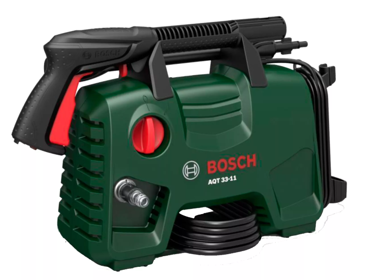 Минимойка-мойка высокого давления Bosch AQT 33-11 купить в Тюмени