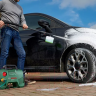 Минимойка-мойка высокого давления Bosch AQT 33-11 купить в Тюмени