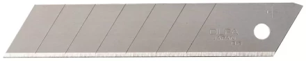 Лезвие OLFA сегментированное, 8 сегментов, 18х100х0,5мм, 50шт OL-LB-50B купить в Тюмени
