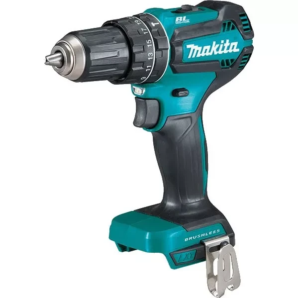 Аккумуляторная ударная дрель-шуруповерт Makita DHP485Z (без АКБ и ЗУ) купить в Тюмени