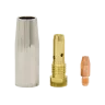 Горелка MW-405 AT (5m / Air / Euro) с поворотным гусаком XL015.D072 купить в Тюмени