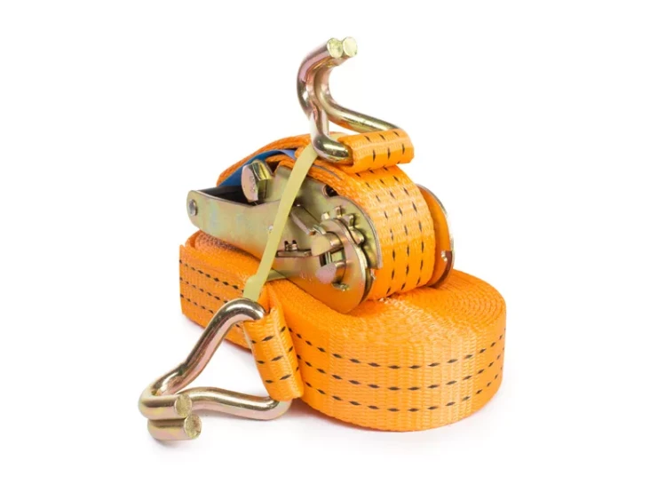 Ремень стяжной TOR 5,0/10,0 т 4,0 м 75 мм 1009874 купить в Тюмени