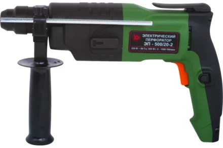Перфоратор Калибр ЭП-500/20-2 купить в Тюмени
