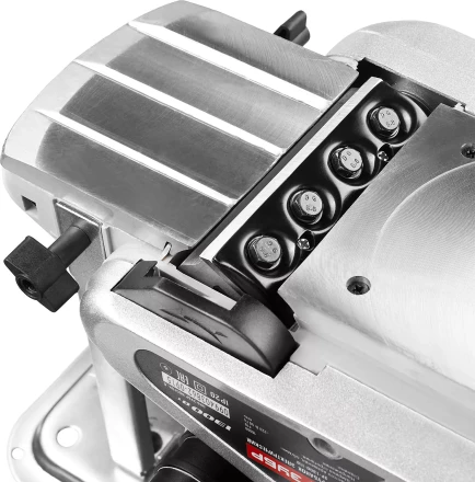 Рубанок электрический + станина ЗР-1300-110 серия МАСТЕР купить в Тюмени