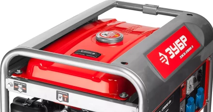 Генератор бензиновый ЗЭСБ-2800-Э серия МАСТЕР купить в Тюмени