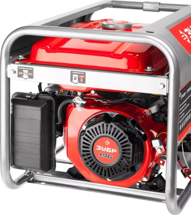 Генератор бензиновый ЗЭСБ-2800-Э серия МАСТЕР купить в Тюмени