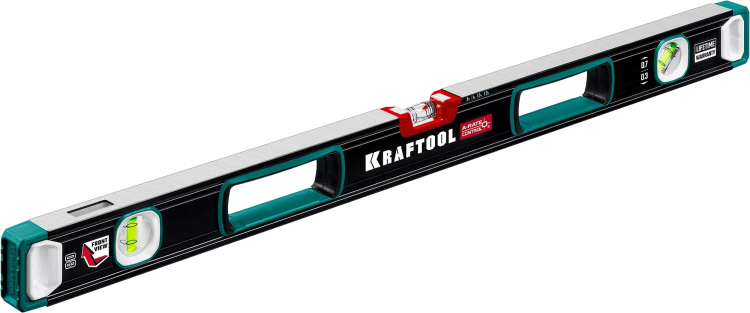 Уровень со специальным глазком KRAFTOOL 34986-80 купить в Тюмени