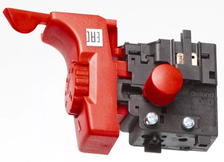 Выключатель DGQ1106 T55 5E4 6(6)A 250V~ U362-110-041 купить в Тюмени