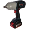 Bosch Аккумуляторный ударный гайковерт GDS 18 V-LI HT 06019B130A купить в Тюмени