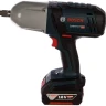 Bosch Аккумуляторный ударный гайковерт GDS 18 V-LI HT 06019B130A купить в Тюмени