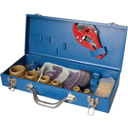 Аппарат для соединения полипропиленовых труб Диолд АСПТ-4 купить в Тюмени