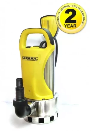 Насос погружной AURORA ASP 1100 D ABSOLUTE для грязной воды купить в Тюмени