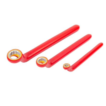 Набор накидных диэлектрических ключей КВТ НИИ-25, 8 шт. (89751) купить в Тюмени