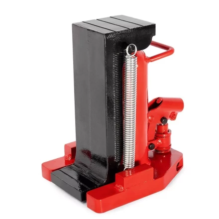 Домкрат автономный с низким подхватом КВТ ДА-10П150Н усилием 10 т (103855) купить в Тюмени