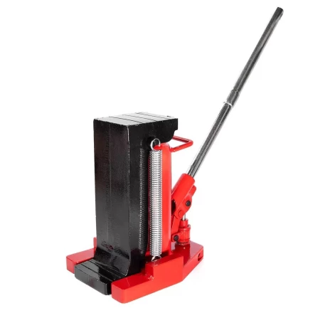 Домкрат автономный с низким подхватом КВТ ДА-10П150Н усилием 10 т (103855) купить в Тюмени