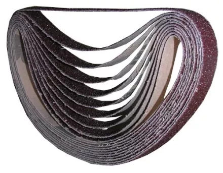 Шлифлента 13Х457 мм К120 для нержавеющей стали 55113 купить в Тюмени