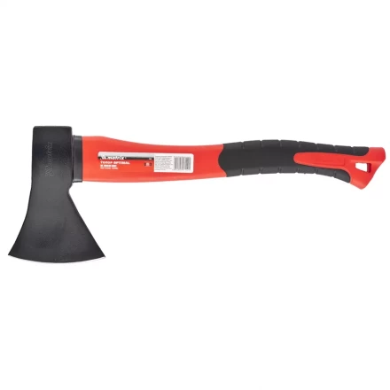 Топор &#039;&#039;optimal&#039;&#039; 800 г фибергласовое топорище MATRIX 21658 купить в Тюмени