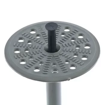 Дюбель &quot;Гриб&quot; для крепления утеплителя, 100 мм.,45 шт./уп. Сибртех 46033 купить в Тюмени