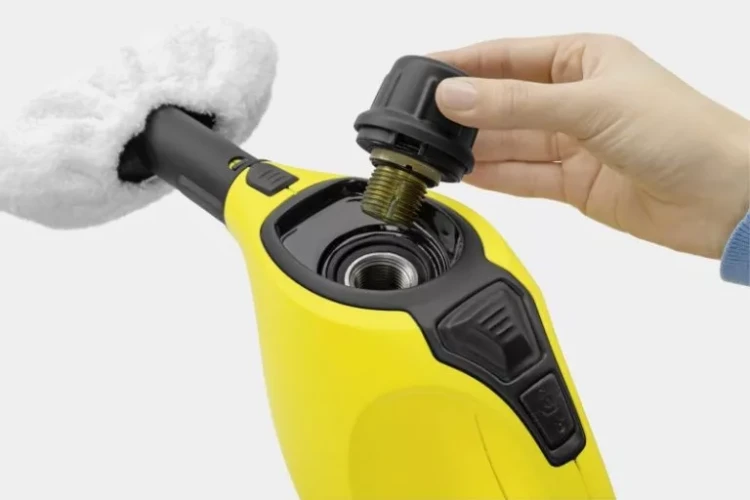 Пароочиститель Karcher SC 1 + Floorkit купить в Тюмени