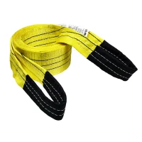 Трос буксировочный для автомобиля HITCH REGULAR 10т 4м 90мм петля-петля (SZ088723)