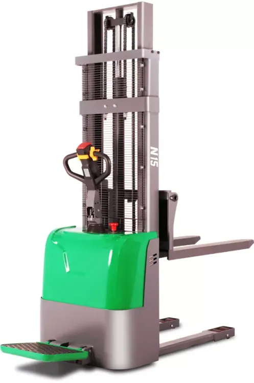 Штабелер самоходный 2,0 т 3,5 м XILIN CDD20K-EN Li-ion 24/150 В/Ач (с платформой) 1049070 купить в Тюмени