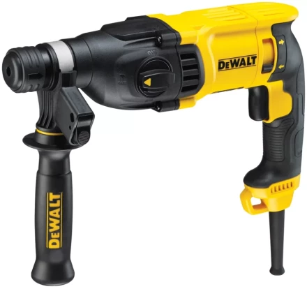Перфоратор DeWalt  D 25143 K SDS-plus + кейс купить в Тюмени