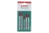 Пилки для лобзика HAMMER JG WD-PL-MT set No6 (5pcs) купить в Тюмени