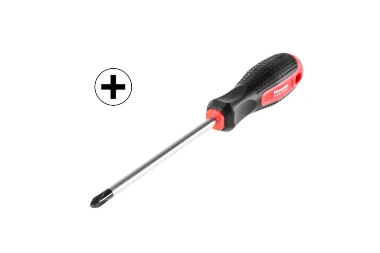 Отвертка HAMMER 601-023 PH-3x150мм купить в Тюмени