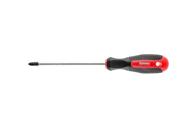 Отвертка HAMMER 601-023 PH-3x150мм купить в Тюмени
